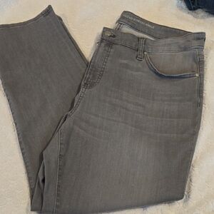 Chico's Women's Charcoal Slim Jeans